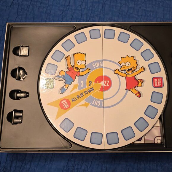 The Simpsons Scene It - Game - Picture 4 of 13